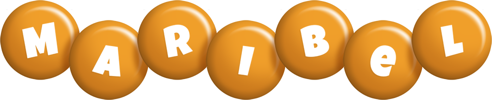 maribel candy-orange logo