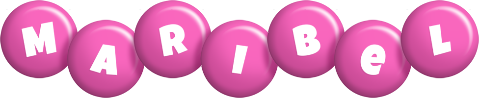 maribel candy-pink logo