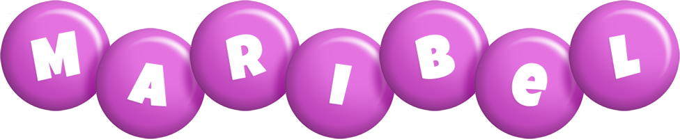 maribel candy-purple logo