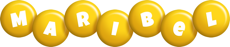 maribel candy-yellow logo