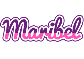 maribel cheerful logo
