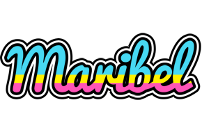 maribel circus logo