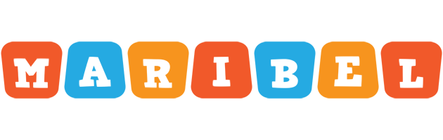 maribel comics logo