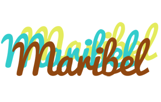 maribel cupcake logo