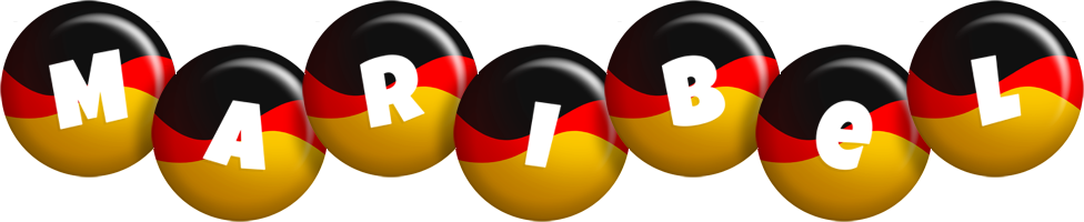 maribel german logo