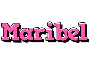 maribel girlish logo