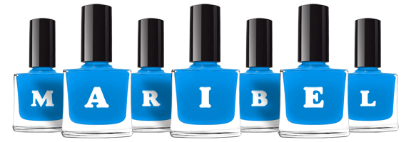 maribel glossy logo