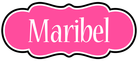 maribel invitation logo