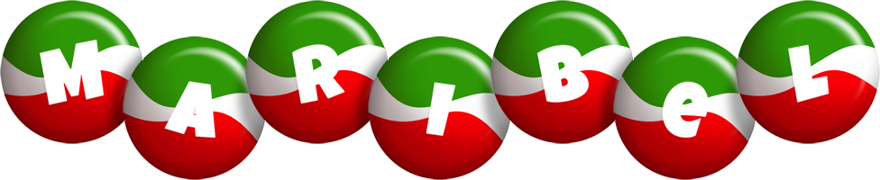maribel italy logo