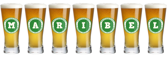 maribel lager logo