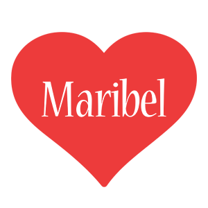 maribel love logo