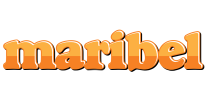 maribel orange logo