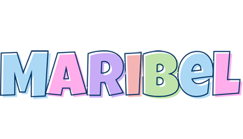 maribel pastel logo