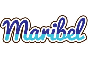 maribel raining logo