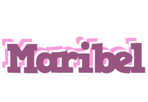 maribel relaxing logo