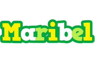 maribel soccer logo