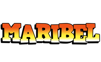 maribel sunset logo