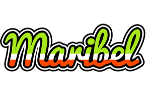 maribel superfun logo