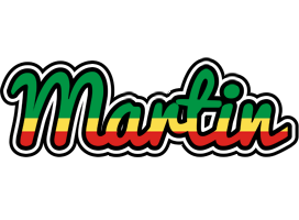 martin african logo