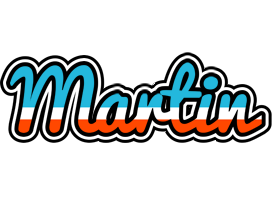 martin america logo