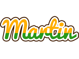 martin banana logo