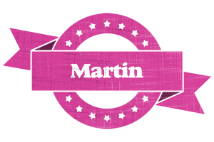 martin beauty logo