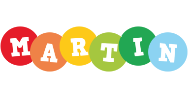 martin boogie logo