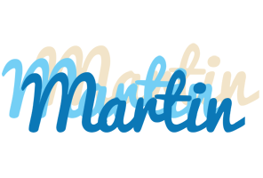 martin breeze logo