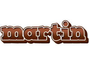 martin brownie logo
