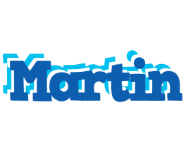 martin business logo