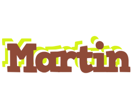 martin caffeebar logo