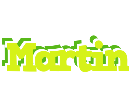 martin citrus logo