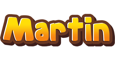 martin cookies logo