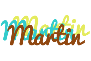 martin cupcake logo