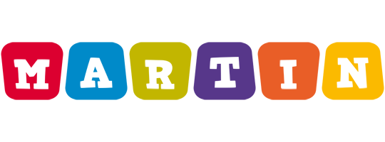 martin daycare logo