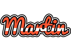 martin denmark logo