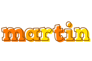 martin desert logo