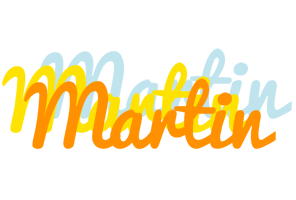 martin energy logo