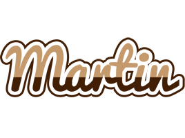 martin exclusive logo