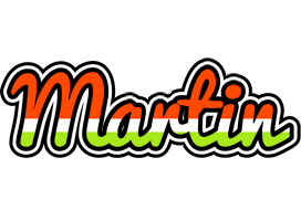 martin exotic logo