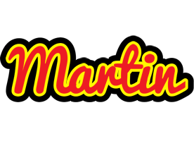 martin fireman logo