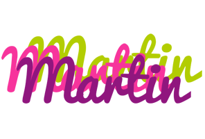 martin flowers logo