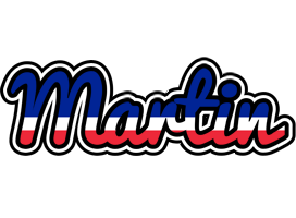 martin france logo