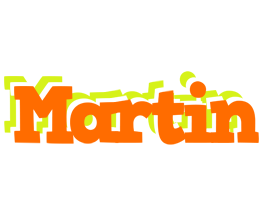 martin healthy logo