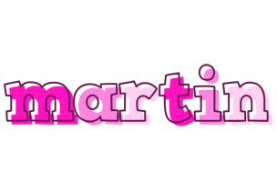 martin hello logo