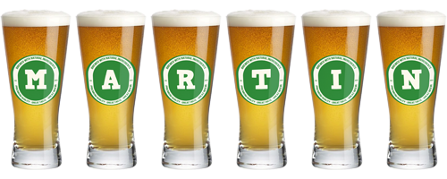 martin lager logo