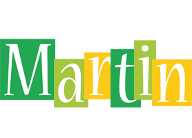 martin lemonade logo
