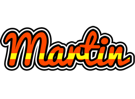 martin madrid logo
