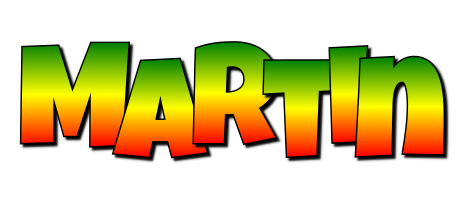 martin mango logo
