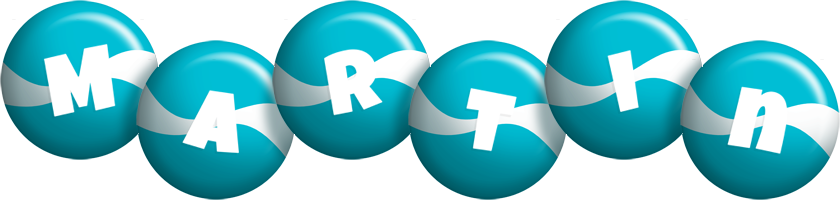 martin messi logo